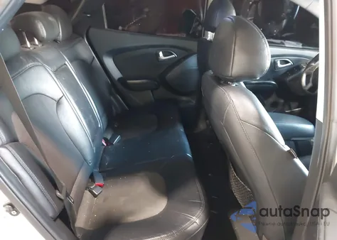 2013 Hyundai Tucson Gls z USA, uszkodzony, nr VIN KM8JUCACXDU633229